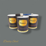 Dusty Steel schilderlak
