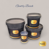 Gently Beach muurverf