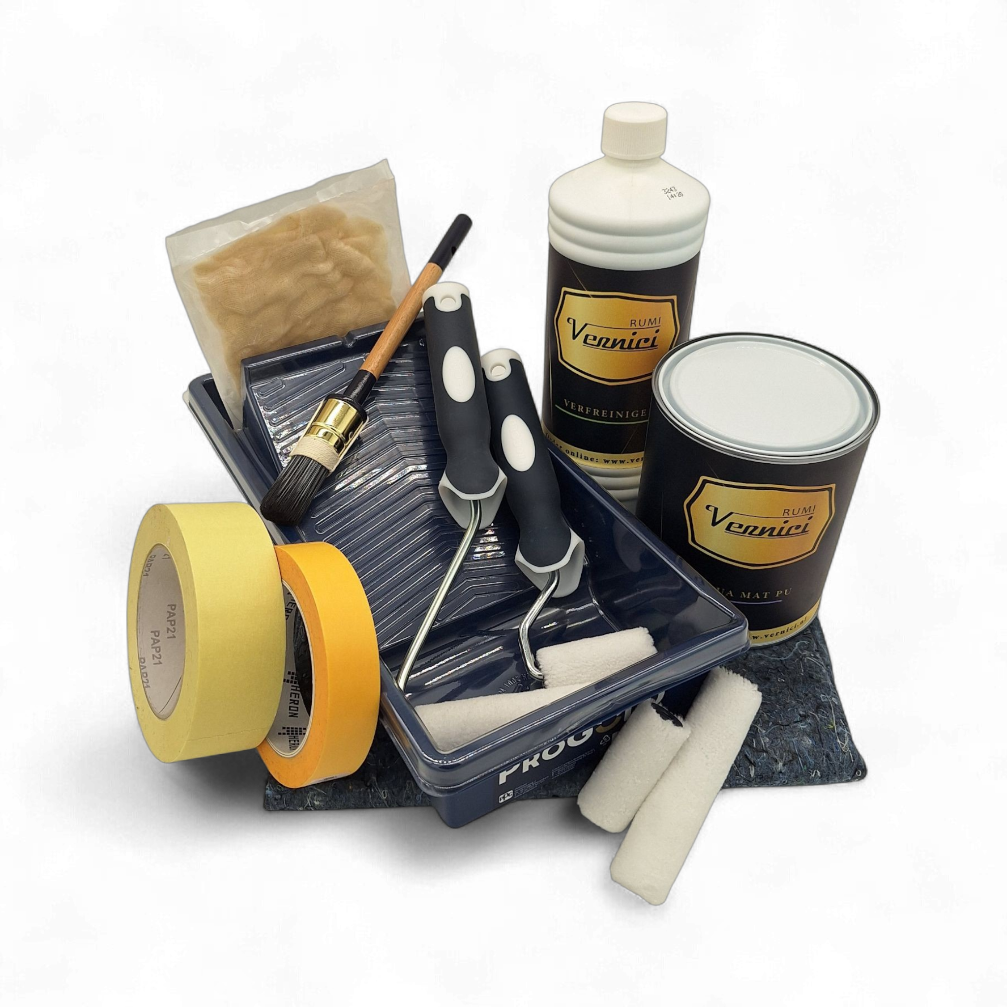 Premium schilderpakket