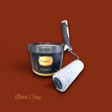 Bold Clay muurverf