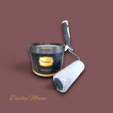 Dusky Mauve muurverf