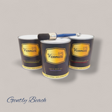 Gently Beach schilderlak