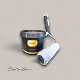 Gently Beach muurverf