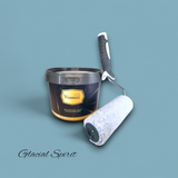Glacial Spirit muurverf