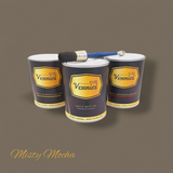 Misty Mocha schilderlak