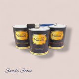 Sandy Stone schilderlak