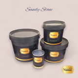 Sandy Stone muurverf