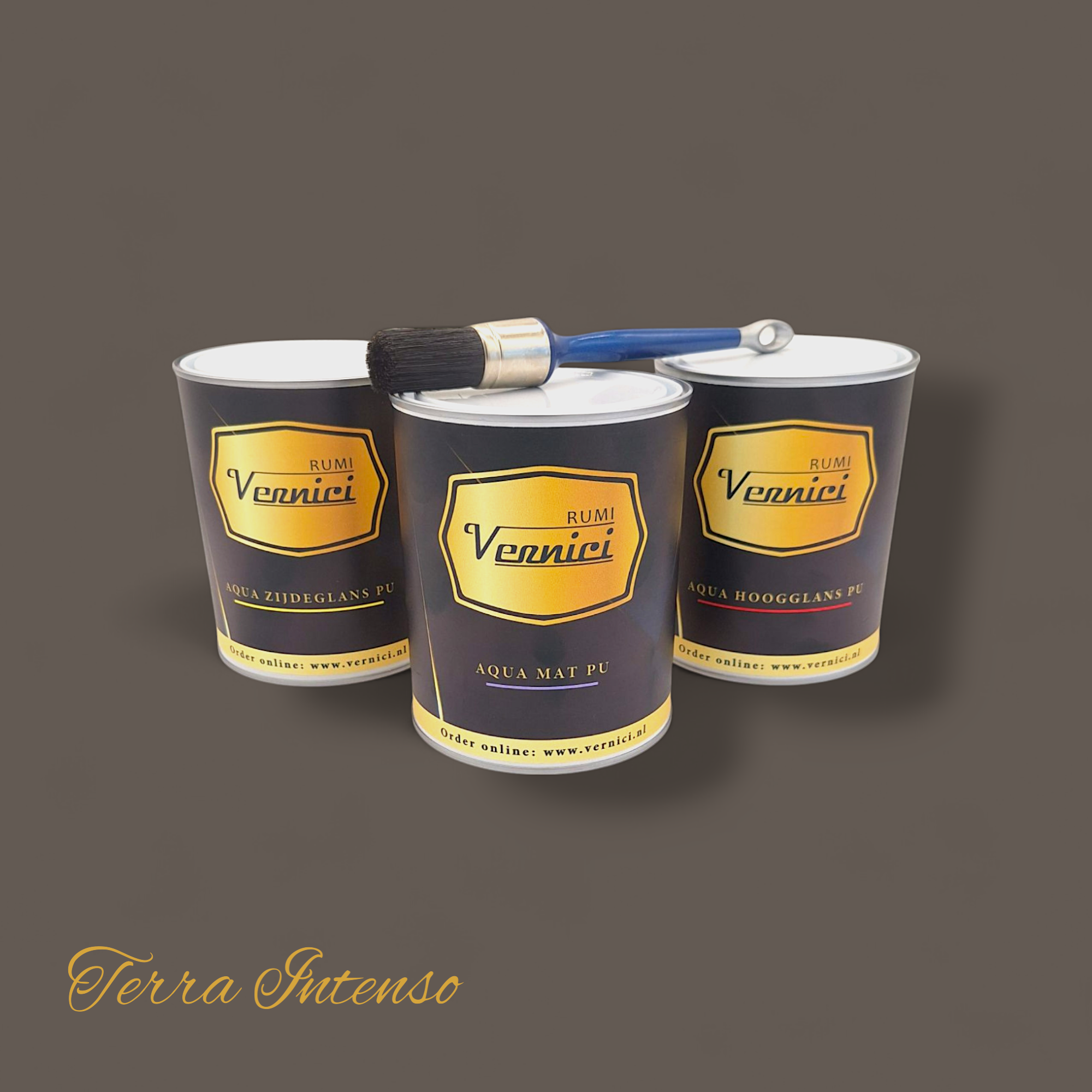 Terra Intenso schilderlak