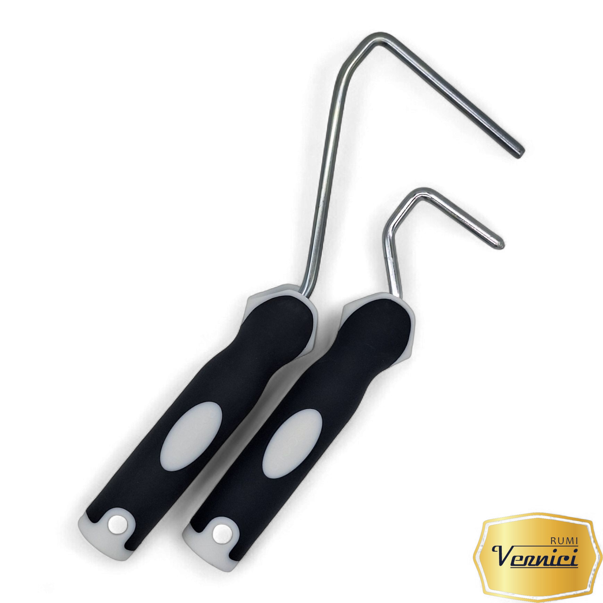 Verfbeugels softgrip small