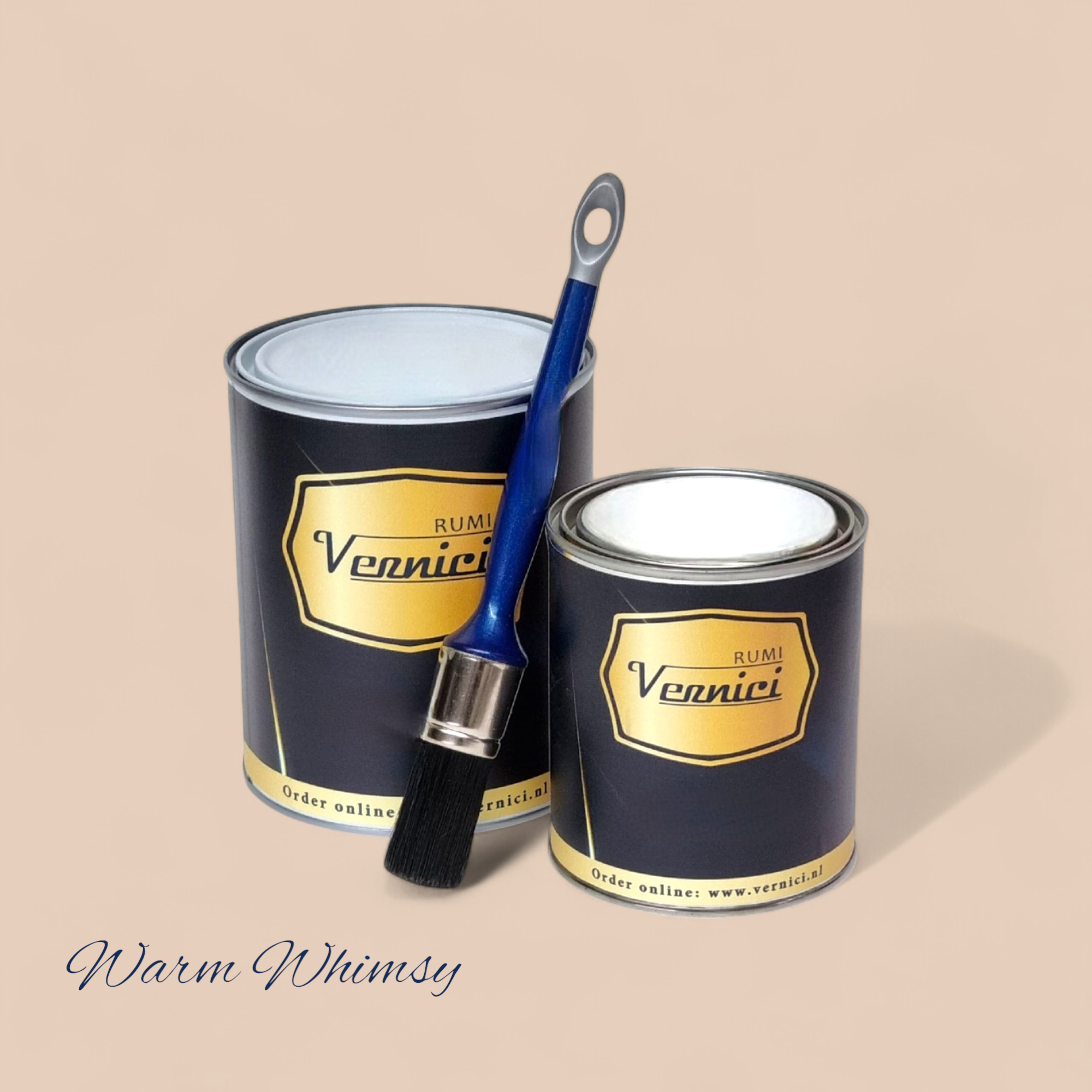 Warm Whimsy schilderlak